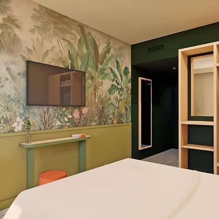 Ibis Styles Vannes Pte Golfe-3