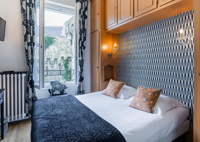 Hôtel Le Bretagne Vannes